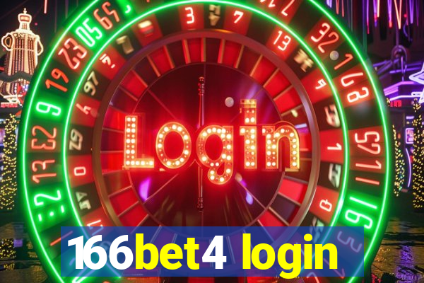 166bet4 login